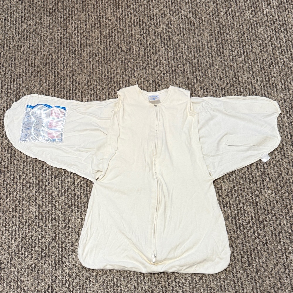 Halo Sleep Sack Swaddle 100% cotton 1.5 TOG